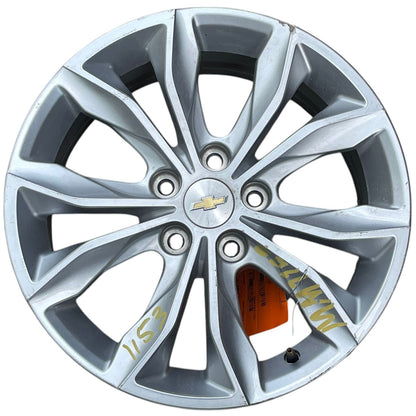 Aluminum Wheel Rim 16X7 Fits for 2018-2025 Chevrolet Malibu LT 1.5L