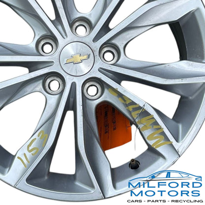 Aluminum Wheel Rim 16X7 Fits for 2018-2025 Chevrolet Malibu LT 1.5L