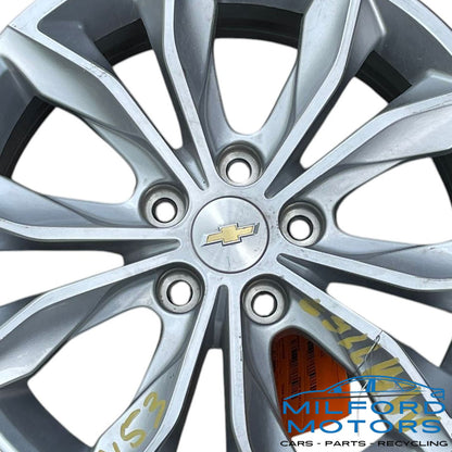 Aluminum Wheel Rim 16X7 Fits for 2018-2025 Chevrolet Malibu LT 1.5L