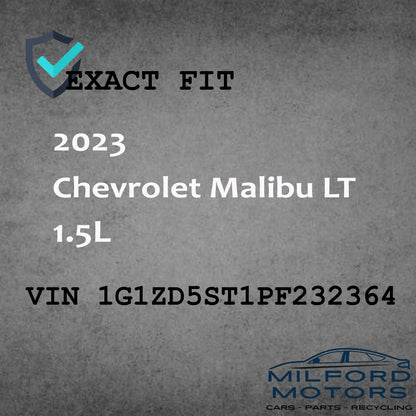 Aluminum Wheel Rim 16X7 Fits for 2018-2025 Chevrolet Malibu LT 1.5L