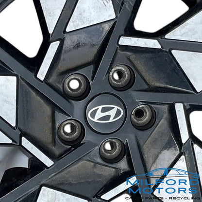 Alloy Wheel Rim 18 Inch Fits for 2025 Hyundai Kona SEL 2.0L