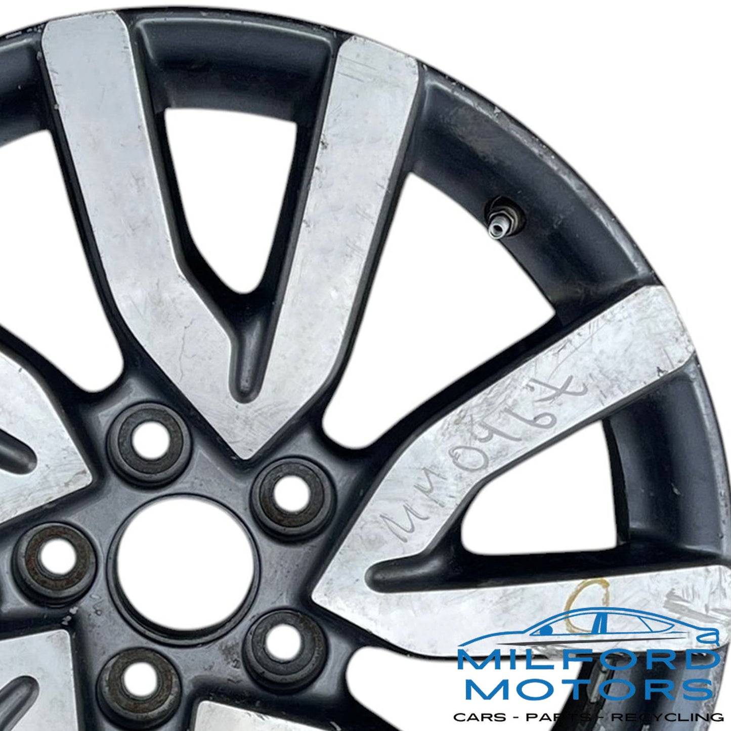 Compact Spare Wheel Rim 17X4 Fits for 2001-2025 Honda Pilot EX 3.5L