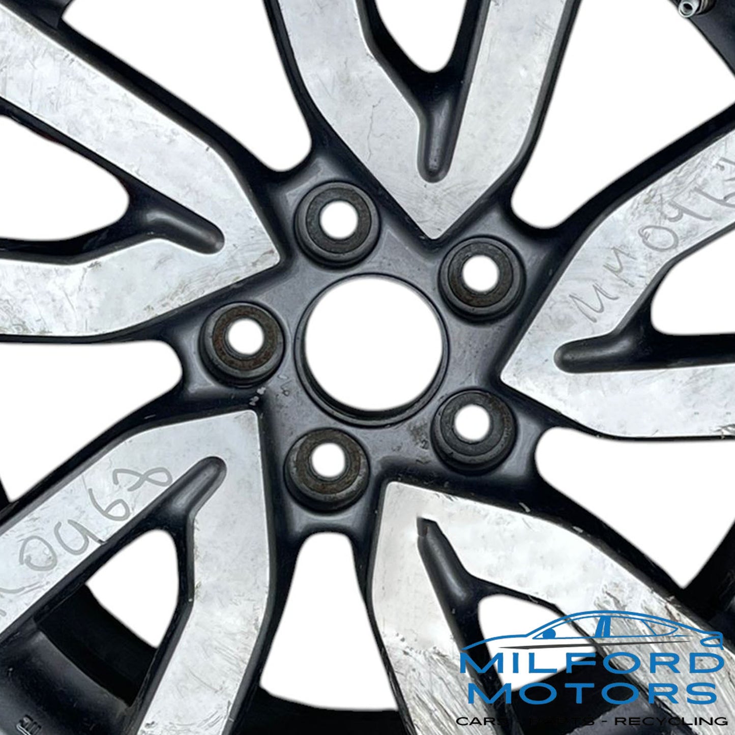 Compact Spare Wheel Rim 17X4 Fits for 2001-2025 Honda Pilot EX 3.5L