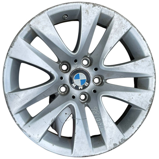Alloy V Spoke Wheel Rim 17X8 Fits for 2008-2013 BMW 3 Series 328i xDrive 3.0L