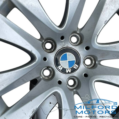 Alloy V Spoke Wheel Rim 17X8 Fits for 2008-2013 BMW 3 Series 328i xDrive 3.0L