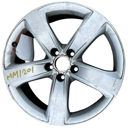 Alloy 5 Spoke Wheel Rim 18X8 Fits for 2012 Audi A6 3.0L