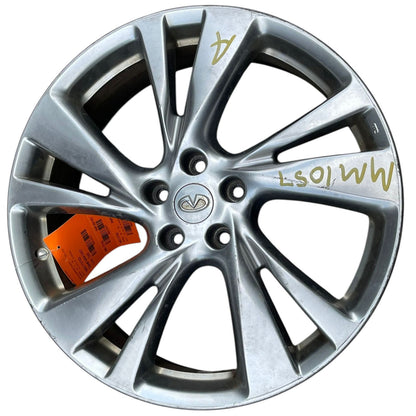 Alloy 10 Spoke Wheel Rim 20X7-1/2 Fits for 2013-2015 Infiniti JX35 3.5L