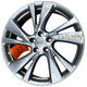Alloy 10 Spoke Wheel Rim 20X7-1/2 Fits for 2013-2015 Infiniti JX35 3.5L