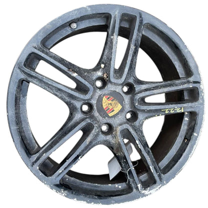 Alloy 5 Double Spoke Wheel Rim 19X10 Fits for 2014-2016 Porsche Panamera 3.6L
