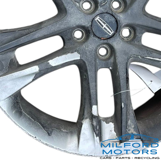 Aluminum 10 Spoke Wheel Rim TPMS 18X8 Fits for 2015-2019 Lincoln MKC 2.3L