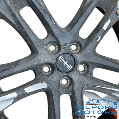 Aluminum 10 Spoke Wheel Rim TPMS 18X8 Fits for 2015-2019 Lincoln MKC 2.3L