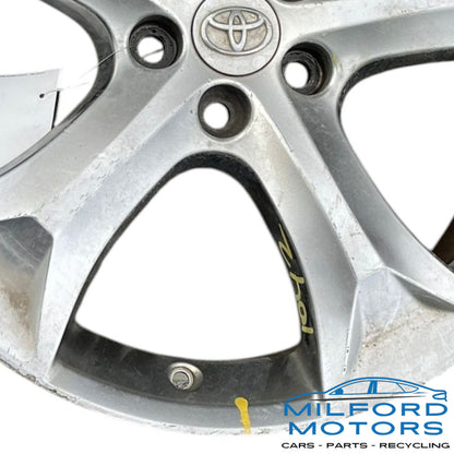 Alloy 5 Spoke Wheel Rim 20X7-1/2 Fits for 2009-2016 Toyota Venza FWD V6 3.5L