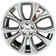 Compact Spare Wheel Rim 18X4 Fits for 2020-2025 Ford Explorer Limited 2.3L