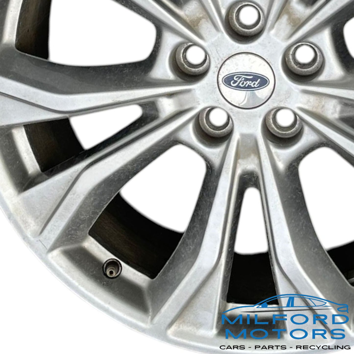 Compact Spare Wheel Rim 18X4 Fits for 2020-2025 Ford Explorer Limited 2.3L