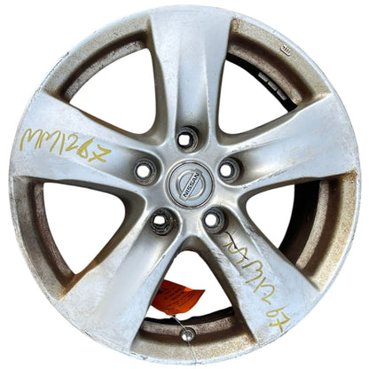 Alloy Grade A 5 Spoke Wheel Rim 16X7 Fits for 2011-2017 Nissan Quest 3.5L