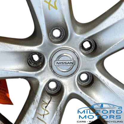 Alloy Grade A 5 Spoke Wheel Rim 16X7 Fits for 2011-2017 Nissan Quest 3.5L