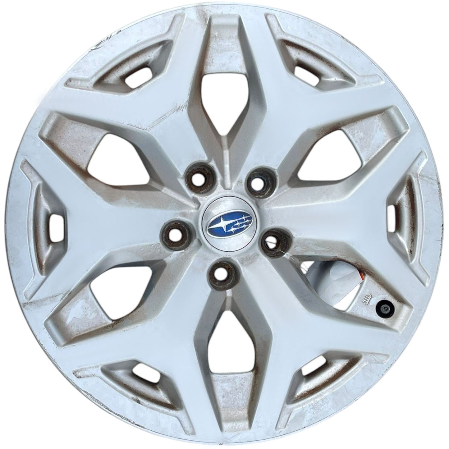 Alloy 6 Spoke without Machine Wheel Rim 17X7 Fits for 2019-2023 Forester 2.5L