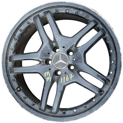 171 Type  Wheel Rim 18X7-1/2 Fits for 2006-2011 Mercedes-Benz SLK 3.5L