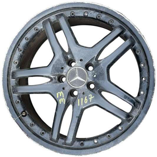 171 Type  Wheel Rim 18X7-1/2 Fits for 2006-2011 Mercedes-Benz SLK 3.5L