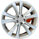 Alloy 10 Spoke Wheel Rim 17X7-1/2 Fits for 2013-2014 Subaru Legacy 2.5L