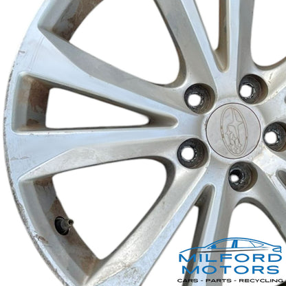 Alloy 10 Spoke Wheel Rim 17X7-1/2 Fits for 2013-2014 Subaru Legacy 2.5L