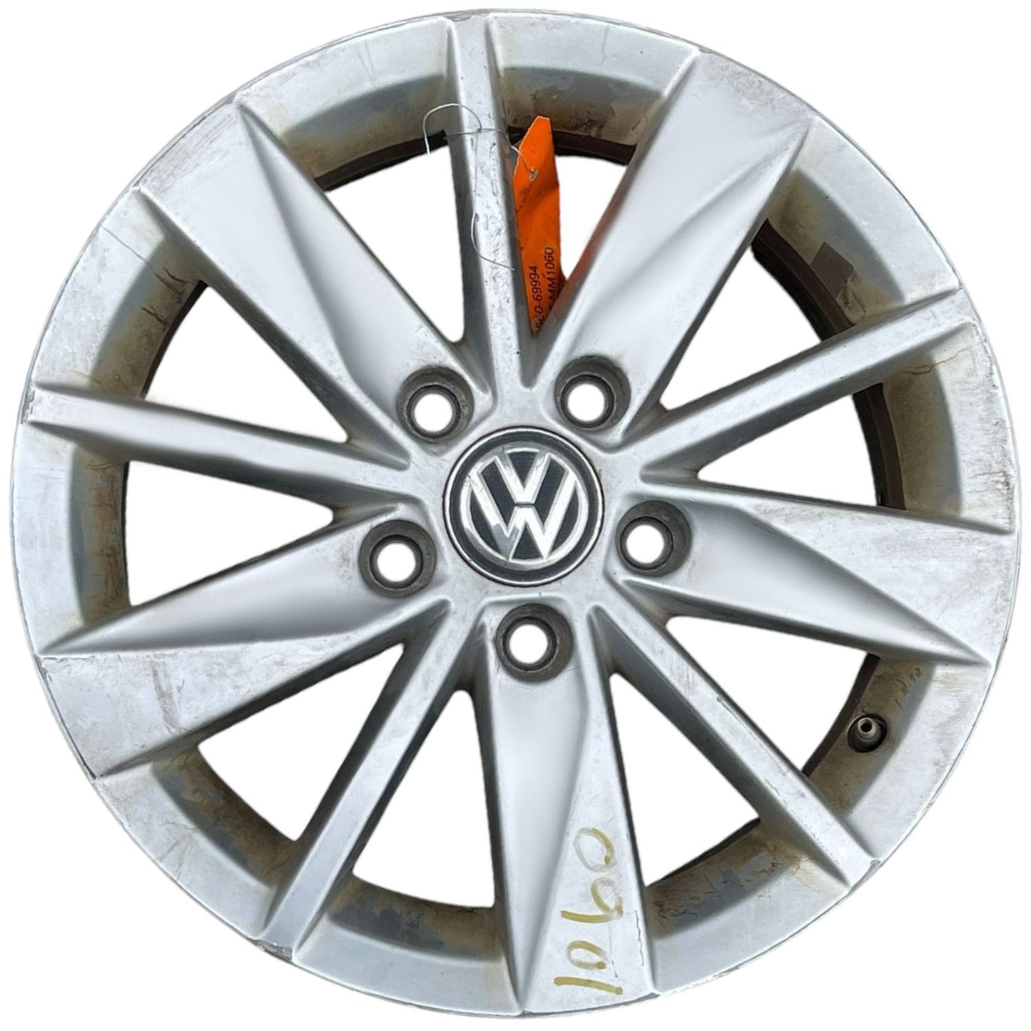 Alloy Grade A Wheel Rim 15X6 Fits for 2015-2020 Golf SportWagen TSI S 1.8L