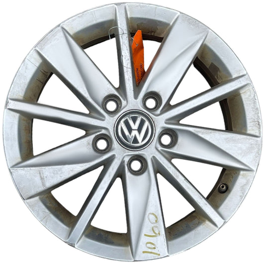 Alloy Grade A Wheel Rim 15X6 Fits for 2015-2020 Golf SportWagen TSI S 1.8L