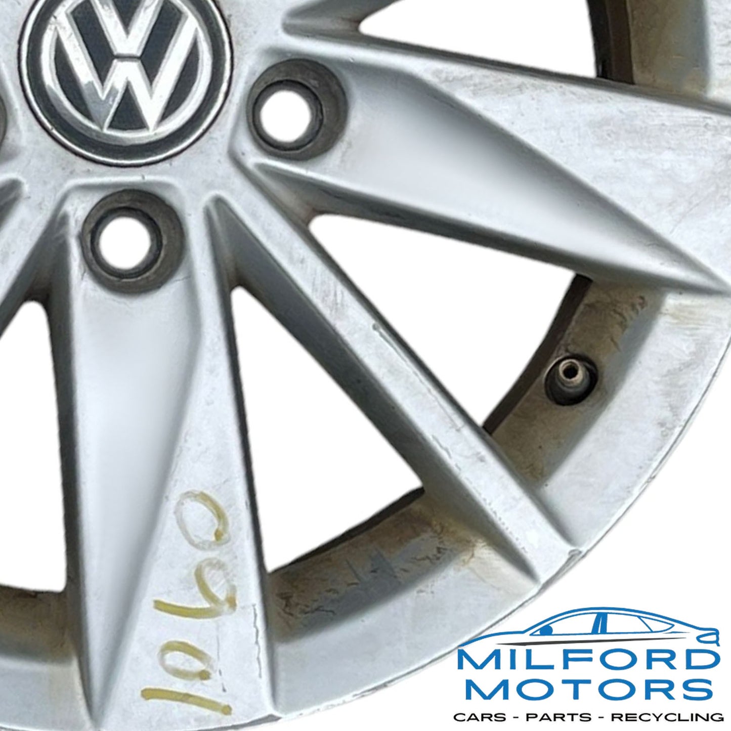 Alloy Grade A Wheel Rim 15X6 Fits for 2015-2020 Golf SportWagen TSI S 1.8L