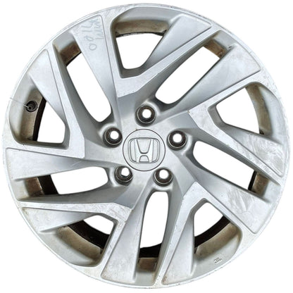 Alloy Twisted Spoke Wheel Rim 17X7 Fits for 2015-2016 Honda CR-V EX-L 2.4L