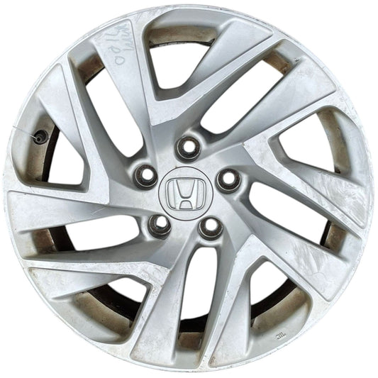 Alloy Twisted Spoke Wheel Rim 17X7 Fits for 2015-2016 Honda CR-V EX-L 2.4L