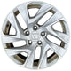 Alloy Twisted Spoke Wheel Rim 17X7 Fits for 2015-2016 Honda CR-V EX-L 2.4L