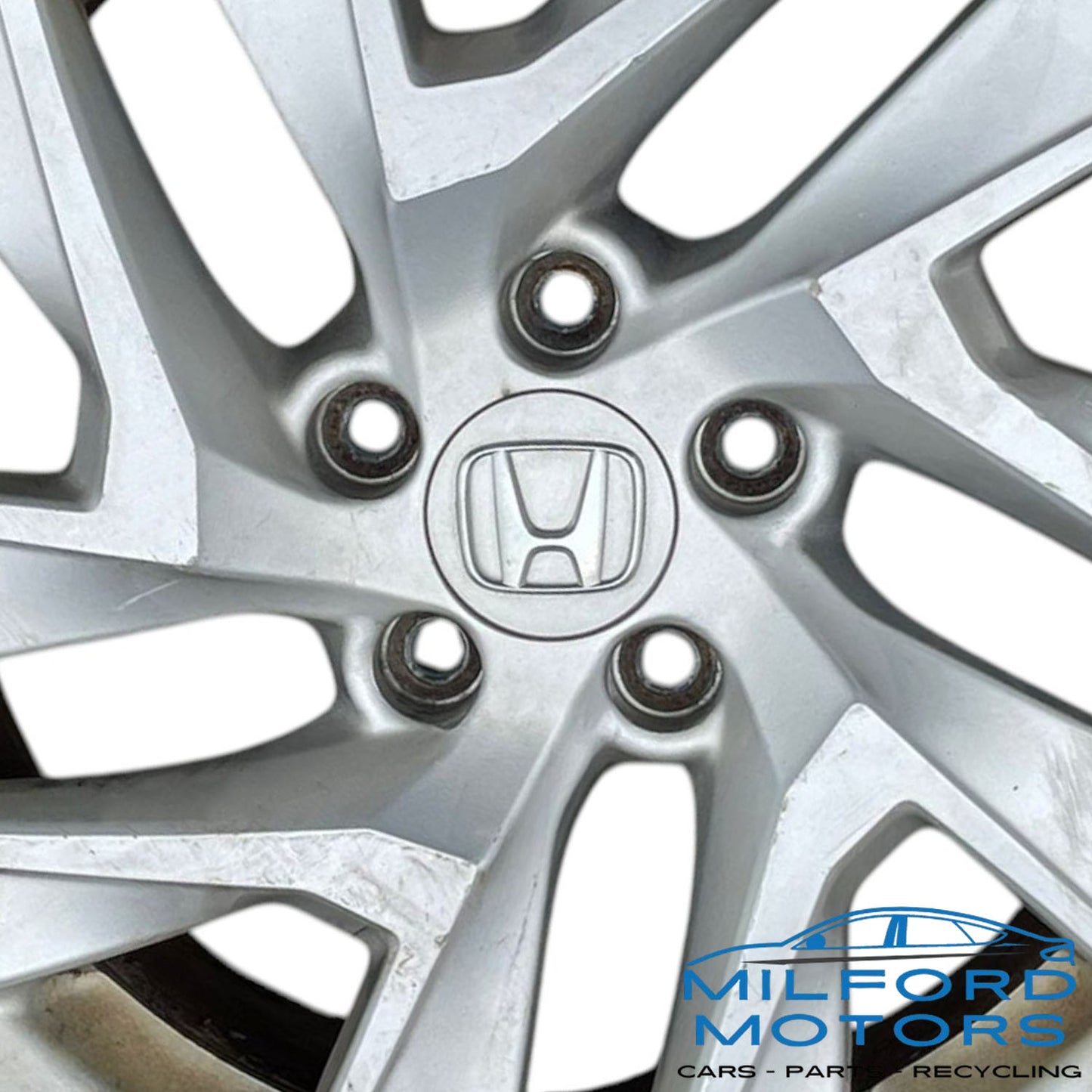 Alloy Twisted Spoke Wheel Rim 17X7 Fits for 2015-2016 Honda CR-V EX-L 2.4L