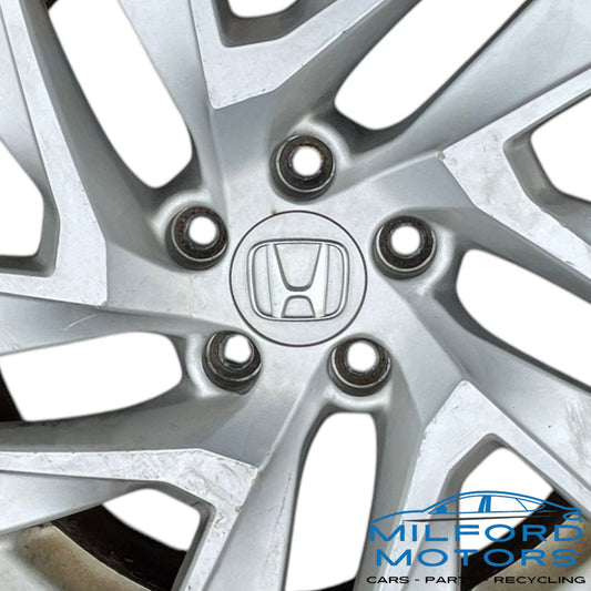 Alloy Twisted Spoke Wheel Rim 17X7 Fits for 2015-2016 Honda CR-V EX-L 2.4L