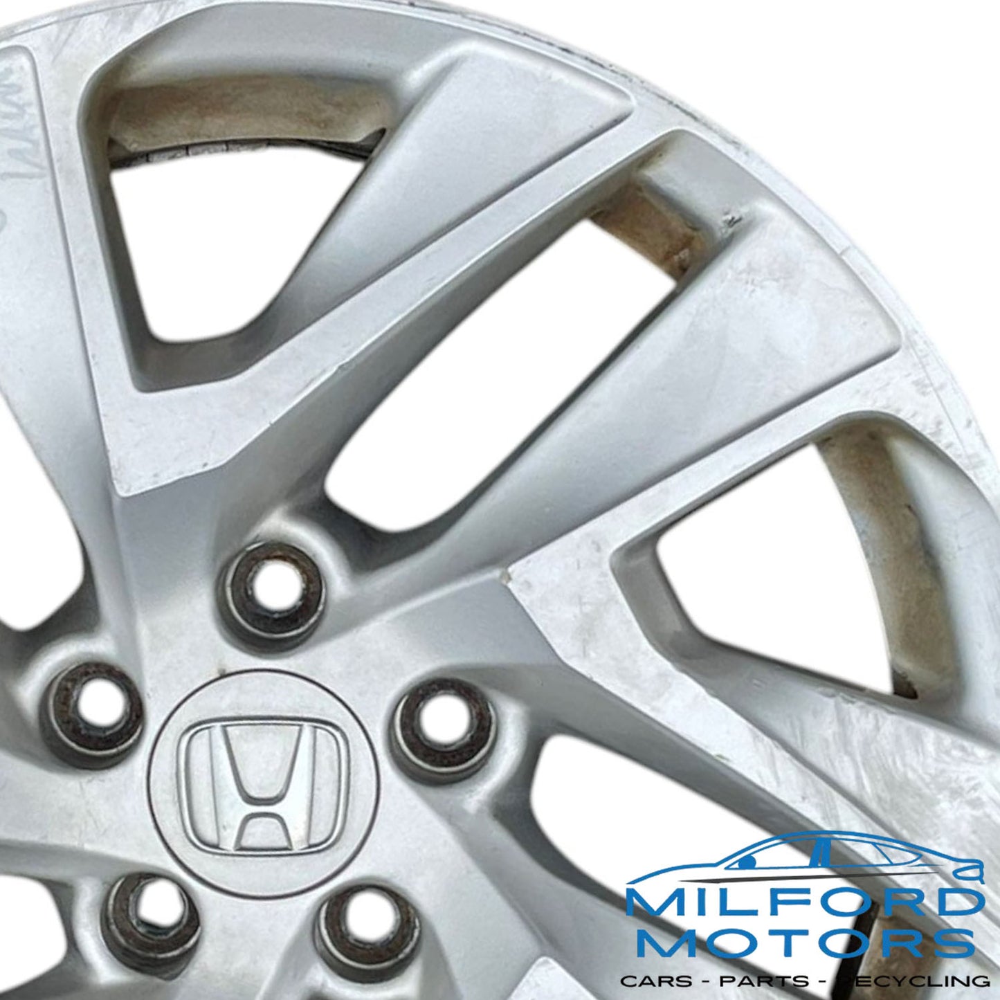 Alloy Twisted Spoke Wheel Rim 17X7 Fits for 2015-2016 Honda CR-V EX-L 2.4L
