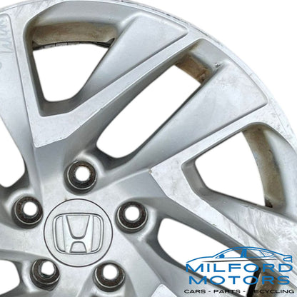 Alloy Twisted Spoke Wheel Rim 17X7 Fits for 2015-2016 Honda CR-V EX-L 2.4L