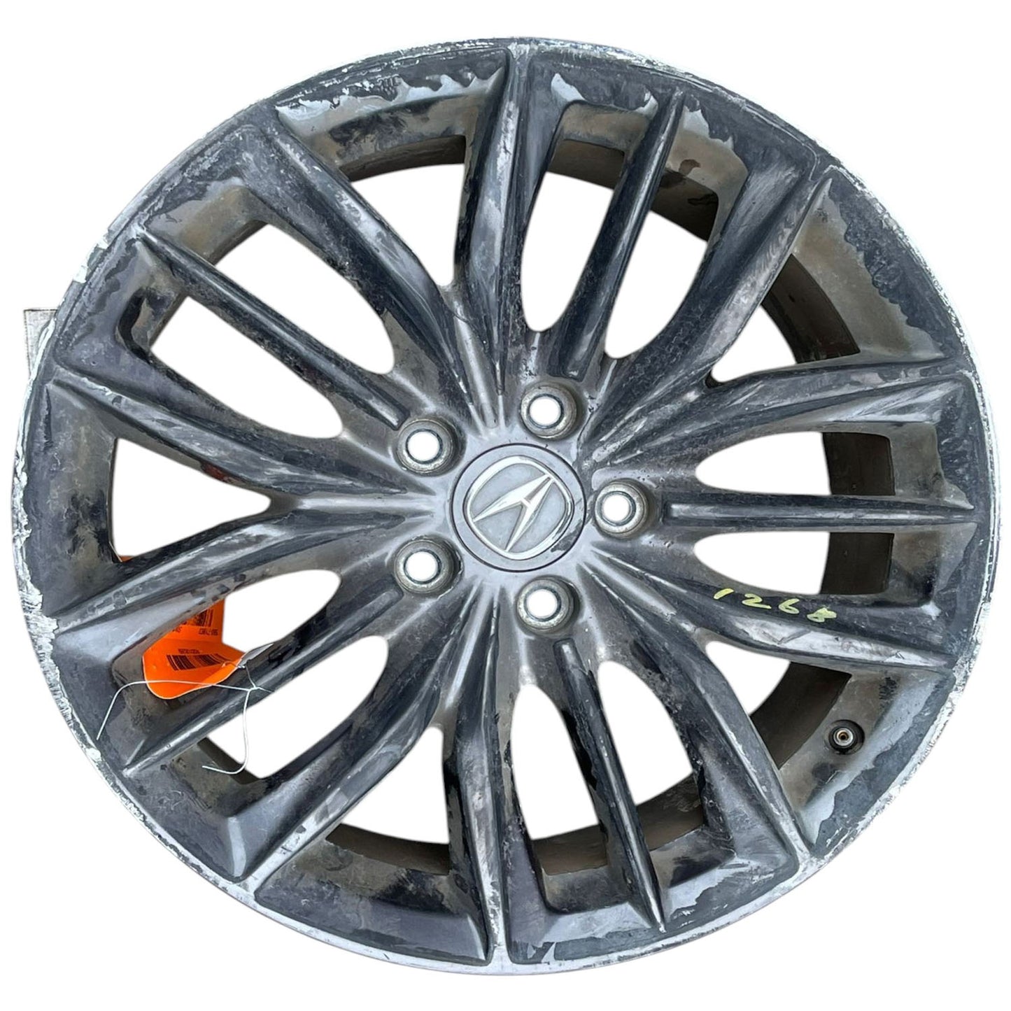 Alloy Grade C 15 Spoke Wheel Rim 18X7-1/2 Fits for 2019-2022 Acura ILX 2.4L