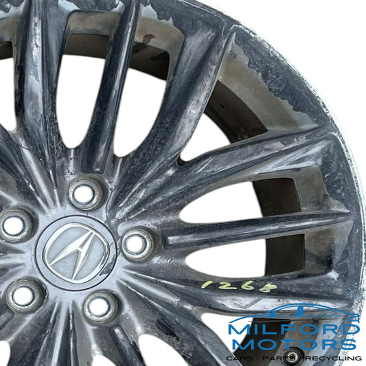 Alloy Grade C 15 Spoke Wheel Rim 18X7-1/2 Fits for 2019-2022 Acura ILX 2.4L
