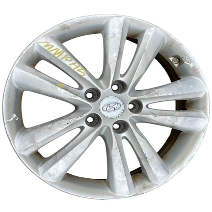 Steel Compact Spare Wheel Rim 17X4-1/2 Fits for 2008-2017 Traverse LT 3.6L