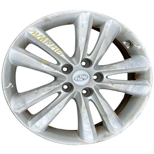 Steel Compact Spare Wheel Rim 17X4-1/2 Fits for 2008-2017 Traverse LT 3.6L