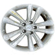 Steel Compact Spare Wheel Rim 17X4-1/2 Fits for 2008-2017 Traverse LT 3.6L