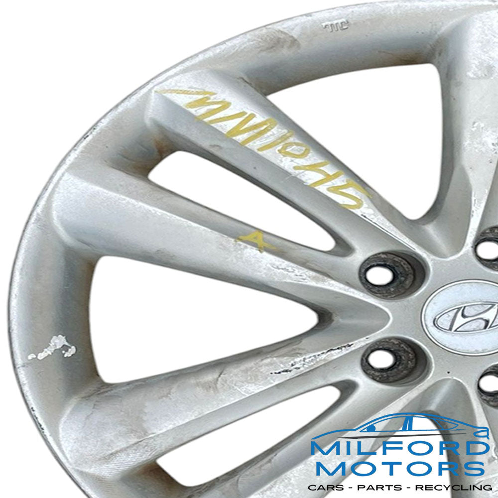 Steel Compact Spare Wheel Rim 17X4-1/2 Fits for 2008-2017 Traverse LT 3.6L