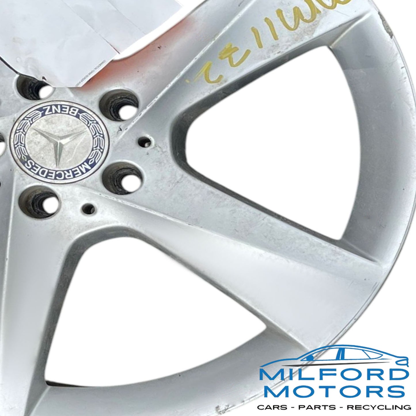 Wheel Rim 17X7 Fits for Mercedes-Benz GLE GLE 350 4MATIC 3.5L