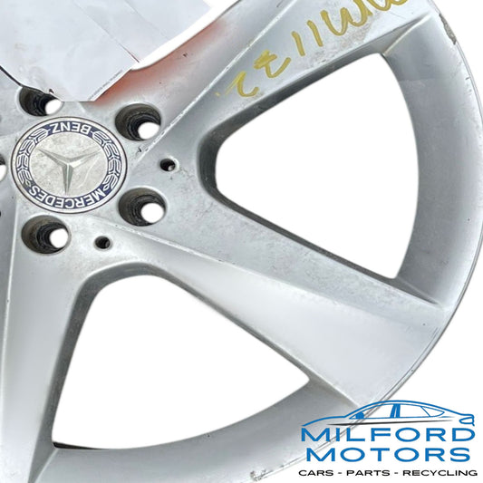 Wheel Rim 17X7 Fits for Mercedes-Benz GLE GLE 350 4MATIC 3.5L