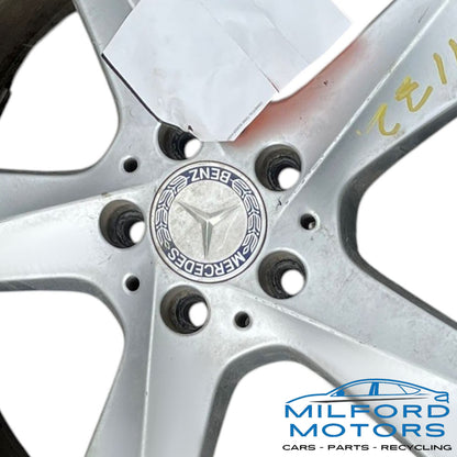 Wheel Rim 17X7 Fits for Mercedes-Benz GLE GLE 350 4MATIC 3.5L