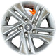 Alloy Wheel Rim Sedan 16X6-1/2 Fits for 2010-2011 Hyundai Elantra 2.0L