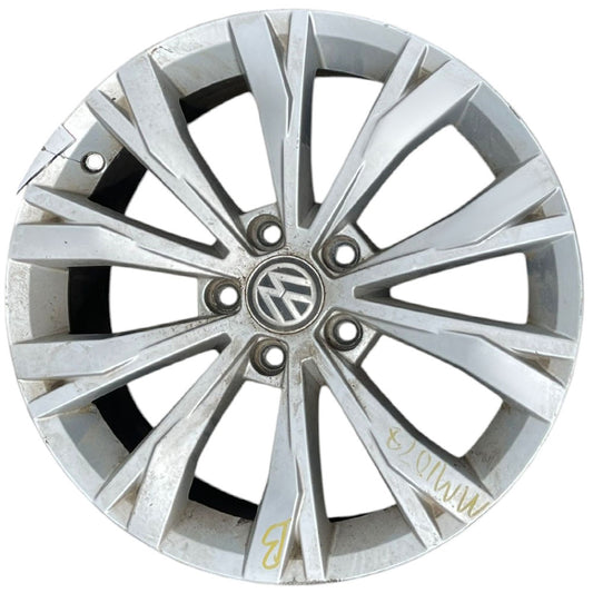Alloy Wheel Rim 10 Spoke 17X7 Fits for 2018-2020 Volkswagen Tiguan 2.0L