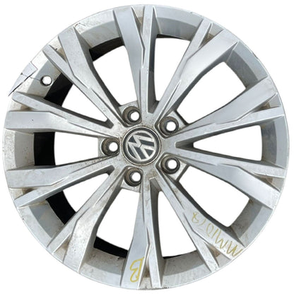 Alloy Wheel Rim 10 Spoke 17X7 Fits for 2018-2020 Volkswagen Tiguan 2.0L