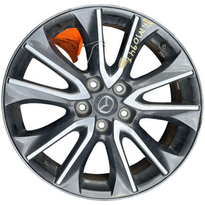 Aluminum Wheel Rim 18X7 Fits for 2016-2018 Mazda CX-3 Grand Touring 2.0L