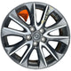Aluminum Wheel Rim 18X7 Fits for 2016-2018 Mazda CX-3 Grand Touring 2.0L