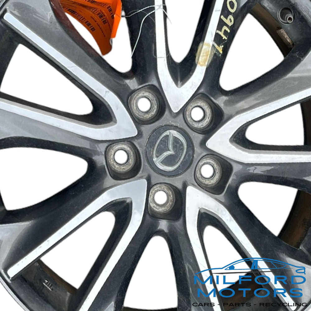 Aluminum Wheel Rim 18X7 Fits for 2016-2018 Mazda CX-3 Grand Touring 2.0L